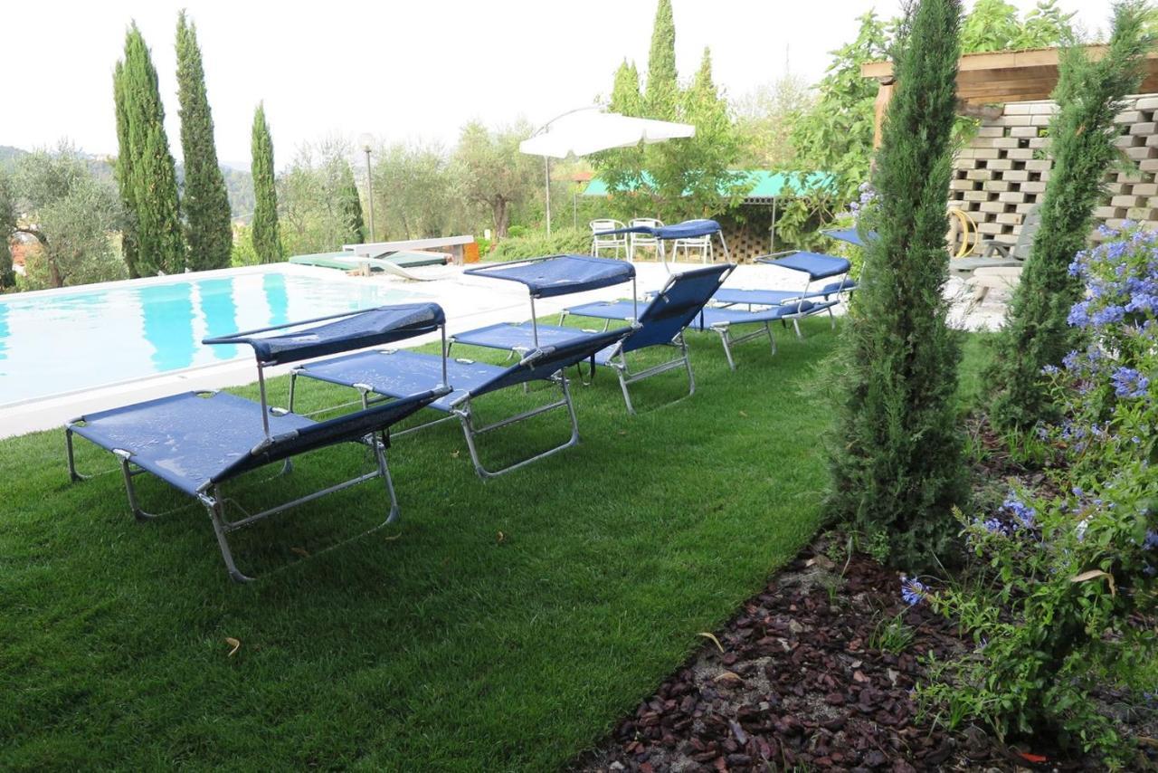 Banks 1 Villa เวซซาโน ลิกูเร ภายนอก รูปภาพ