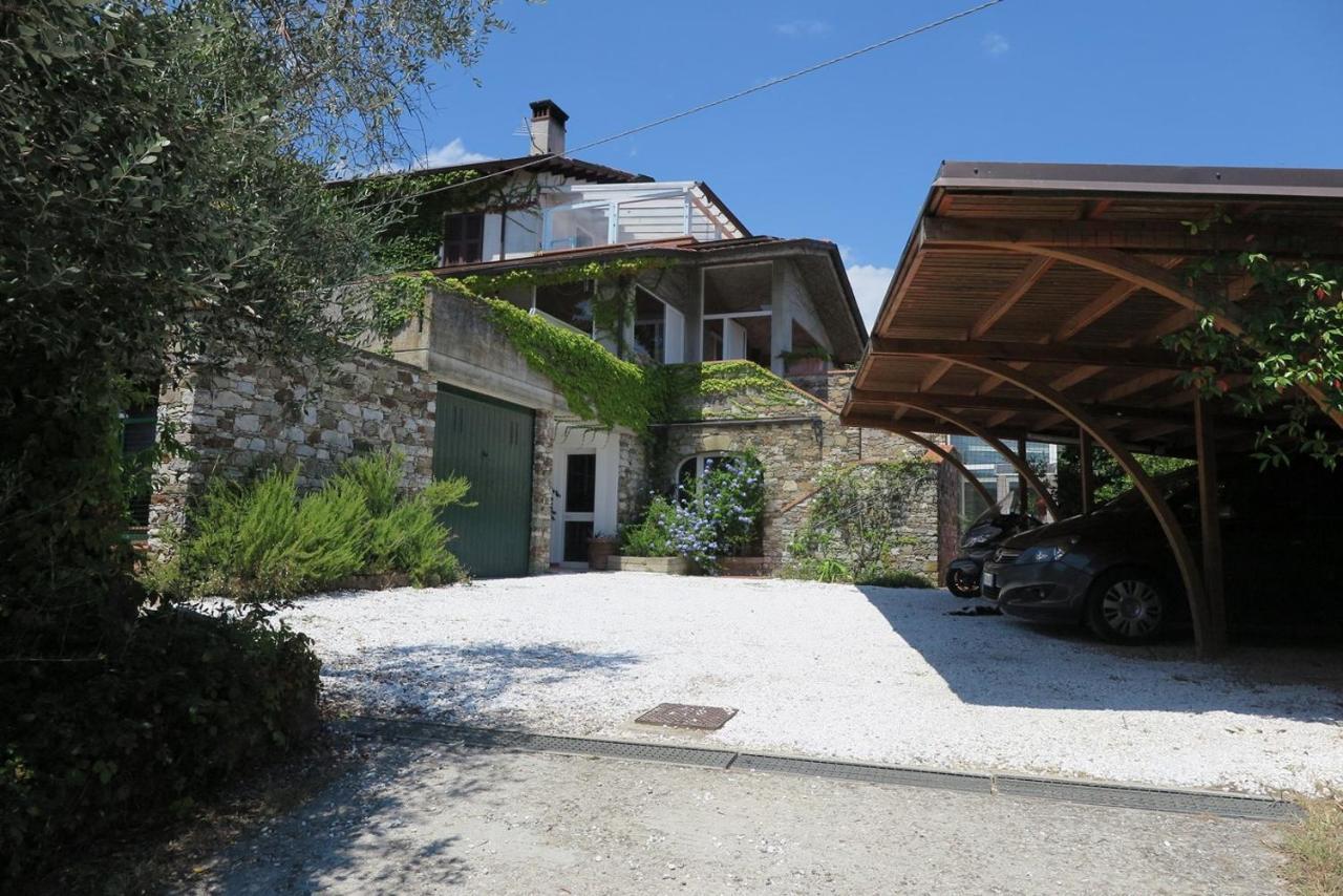 Banks 1 Villa เวซซาโน ลิกูเร ภายนอก รูปภาพ