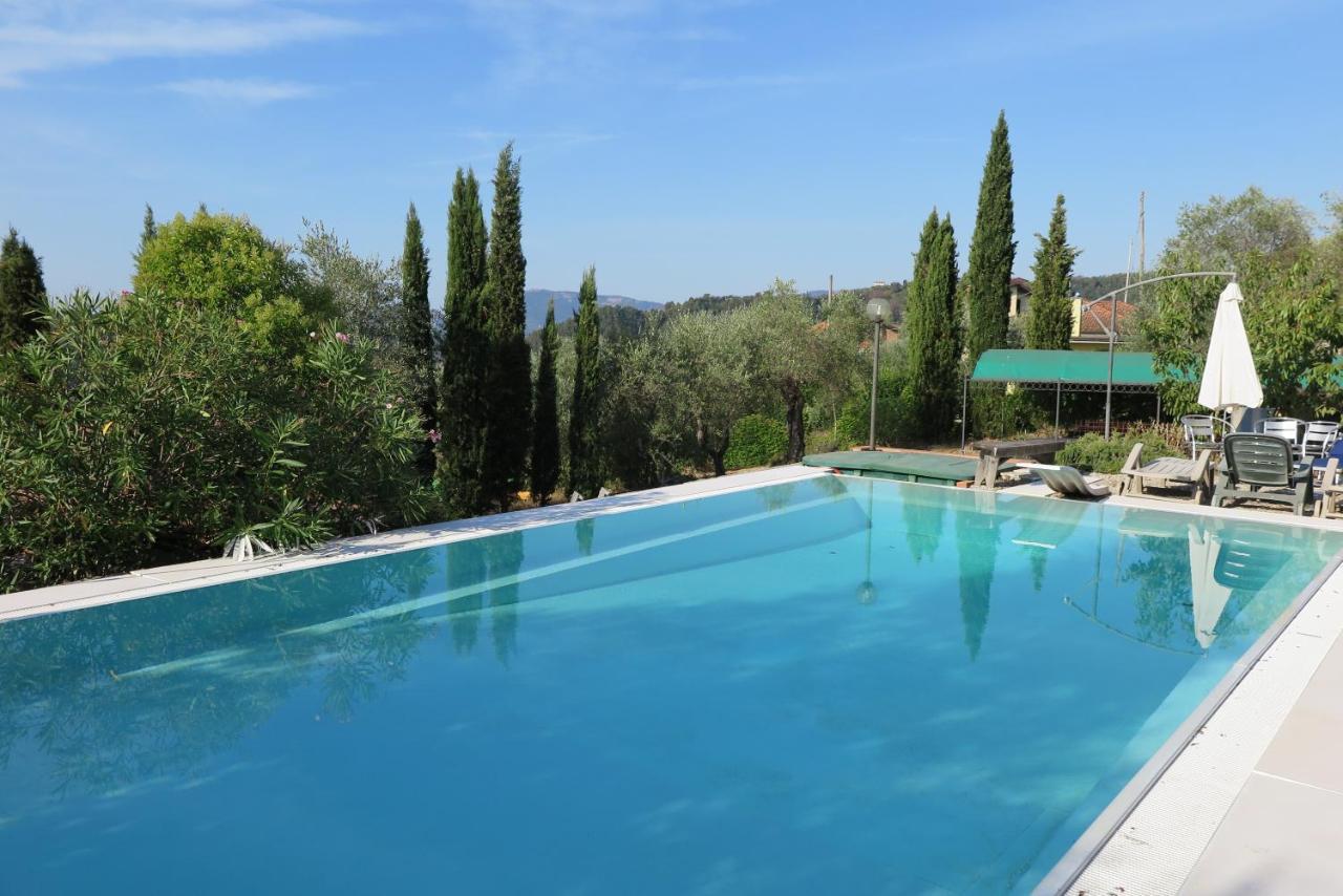 Banks 1 Villa เวซซาโน ลิกูเร ภายนอก รูปภาพ